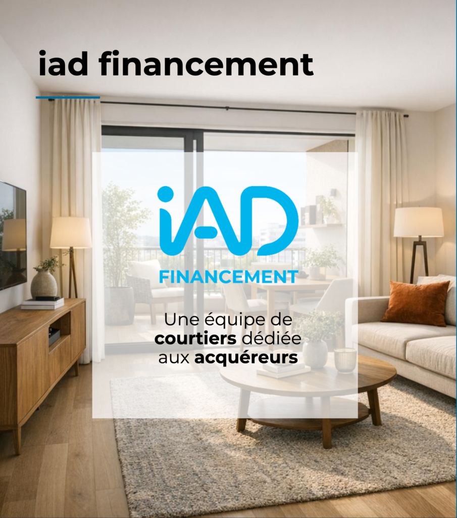 iad Financement, partenaire en courtage immobilier pour l'étude de financement et l'accompagnement des acquéreurs en Charente-Maritime